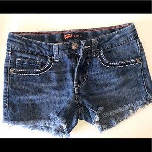 Levi Jean Shorts